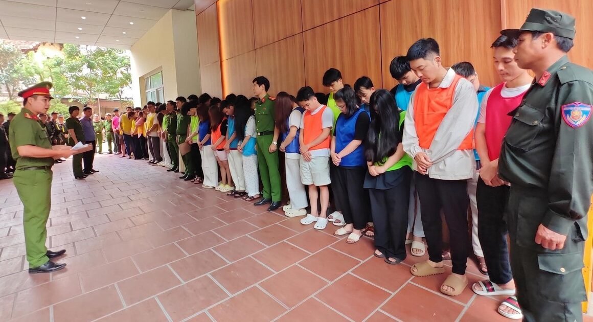 AI SẬP TỦI TRƯỚC HÀNH TRÌNH MUA BÁN HỢP ĐỒNG KỲ NGHỈ, 47 NGƯỜI LIÊN QUAN BỊ KHỞI TỐ!