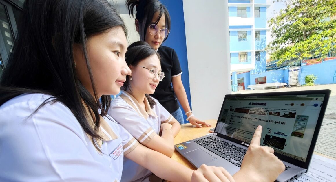 “BẠN ĐÃ CHUẨN BỊ CHO NGHỈ HÈ, NHƯNG CÓ NGUY CƠ BỎ LỠ CƠ HỘI VÀO TRƯỜNG MONG MUỐN?”