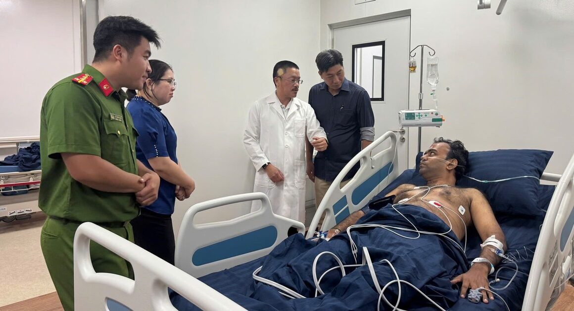 LỪC SỰ CỐ LẬT CÔNÔ DU LỊCH Ở PHÚ QUỐC, AN GIANG ĐIỀU CHỈ ĐẠO XÁC ĐÁN BẢO VỆ CHO NẠN NHÂN NHƯ THẾ NÀO?