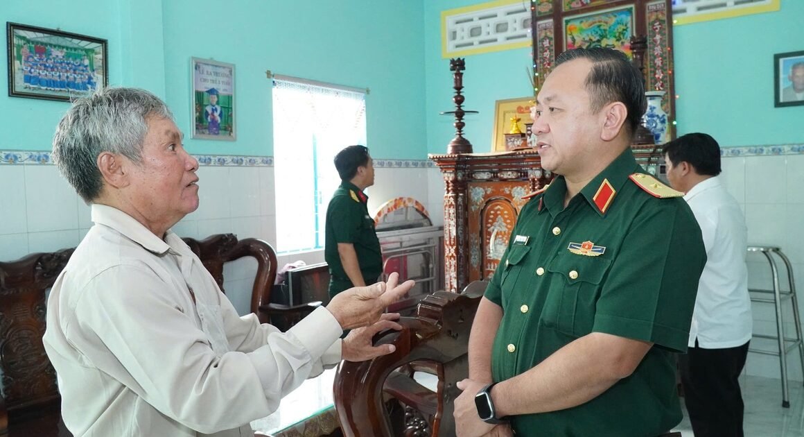 KHÁM PHÁ BẤT NGỜ VỀ DANH TÍNH LIỆT SĨ HUỲNH VĂN QUÊN LẠI DÙNG HỒ SƠ GIA ĐÌNH KHÁC BIỆT NGHIÊM TRỌNG!