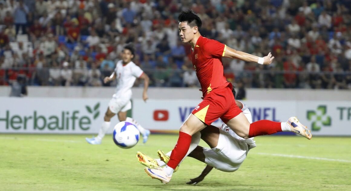 CHIẾN THẮNG ĐẲNG CẤP 4-0 TRƯỚC MYANMAR ĐANG MỞ RỘNG CƠ HỘI VÀ TĂNG TỰ TIN CHO ĐỘI TUYỂN VIỆT NAM TRƯỚC THỀM ASEAN CUP 2026!