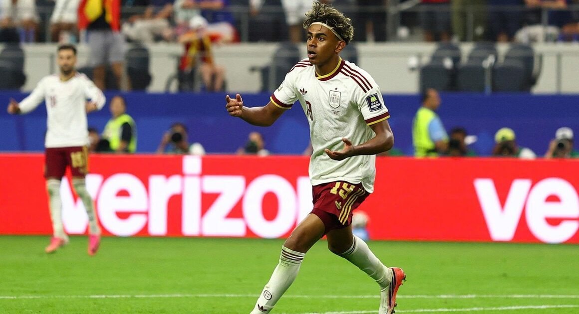 TRẬN CHUNG KẾT WORLD CUP 2026 GIỮA TÂY BAN NHA VÀ ARGENTINA: NHỮNG TRẬN ĐẤU KHÓ ĐOÁN VÀ BẤT NGỜ SẼ DIỄN RA TRÊN SÂN METLIFE!!