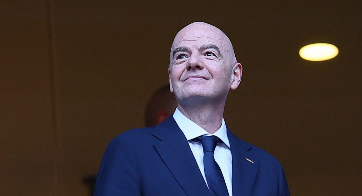 MO RỘNG VÒNG CHUNG KẾT WORLD CUP 2030: AI SẼ GIA NHẬP ĐÀO TẠO CỦA BÓNG ĐÁ TOÀN CẦU?