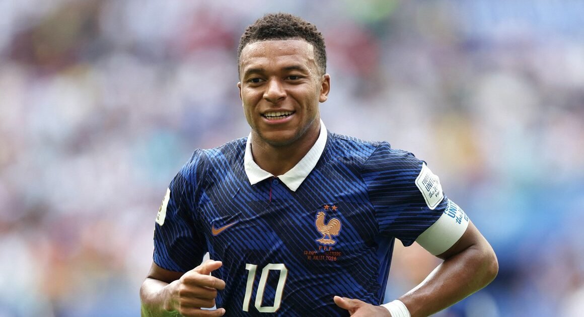 KYLlIAN MBAPPE SẢNH BÁI LIONEL MESSI VỚI VƯƠNG MIỆN VUA PHÁ LƯỚI WORLD CUP 2026!