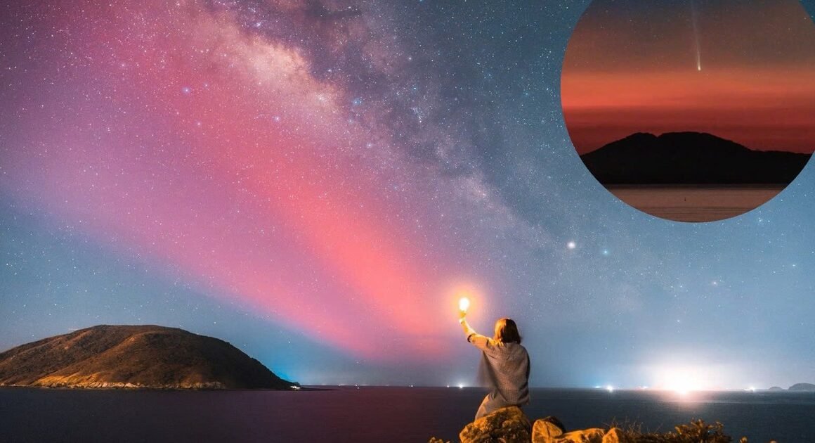 KHÁM PHÁ HIỆN TƯỢNG KỲ LẠ: NĂM 2026 CẬN KỸ NHIỀU SỰ KIỆN PHIMỀM TRÊN BẦU TRỜI CỦA CÔN ĐẢO!