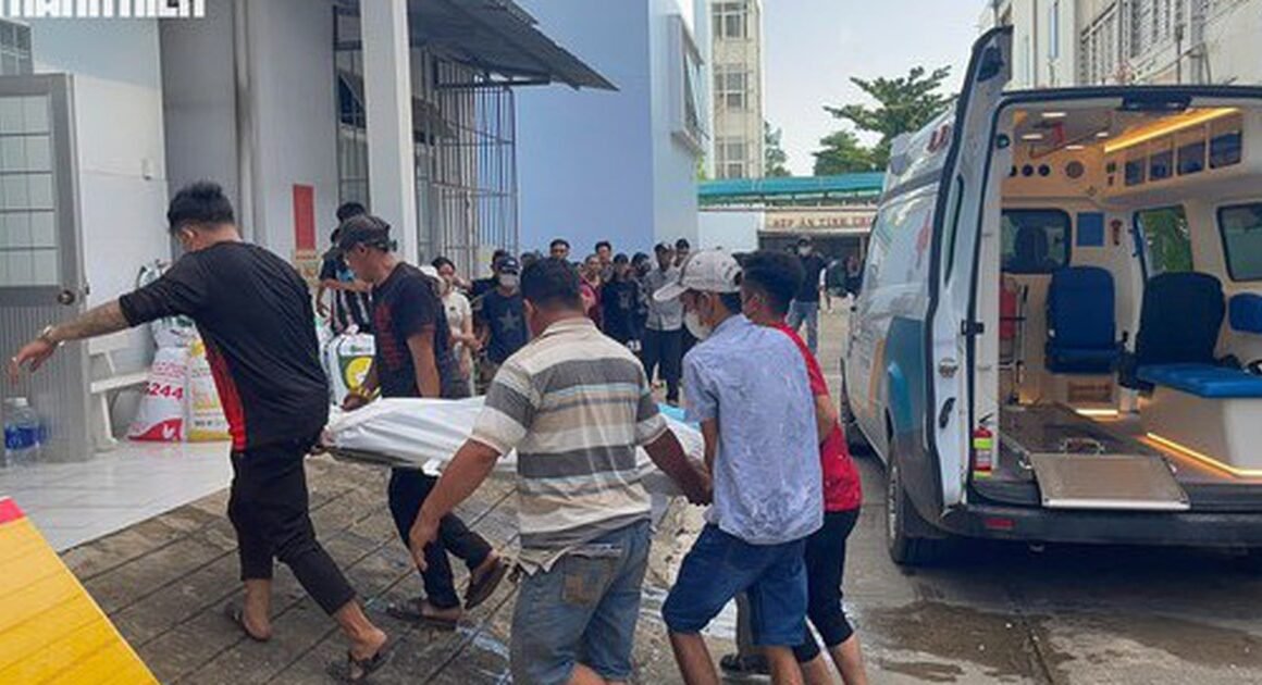SỰ CỐ GIAO THÔNG ĐƯỜNG THỦY ĐẶC BIỆT NGHIÊM TRỌNG TẠI PHÚ QUỐC GÂY CHUẨN BỊ ỨNG PHÓ NHANH CHÓNG TỪ CHÍNH PHỦ