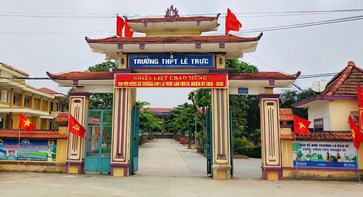 TIẾT LỘ CHI TIẾT VỀ CHẤT LƯỢNG VÀ ĐẠO ĐỨC CỦA NHÂN VIÊN CHẤM THI TRƯỜNG LÊ TRỰC!