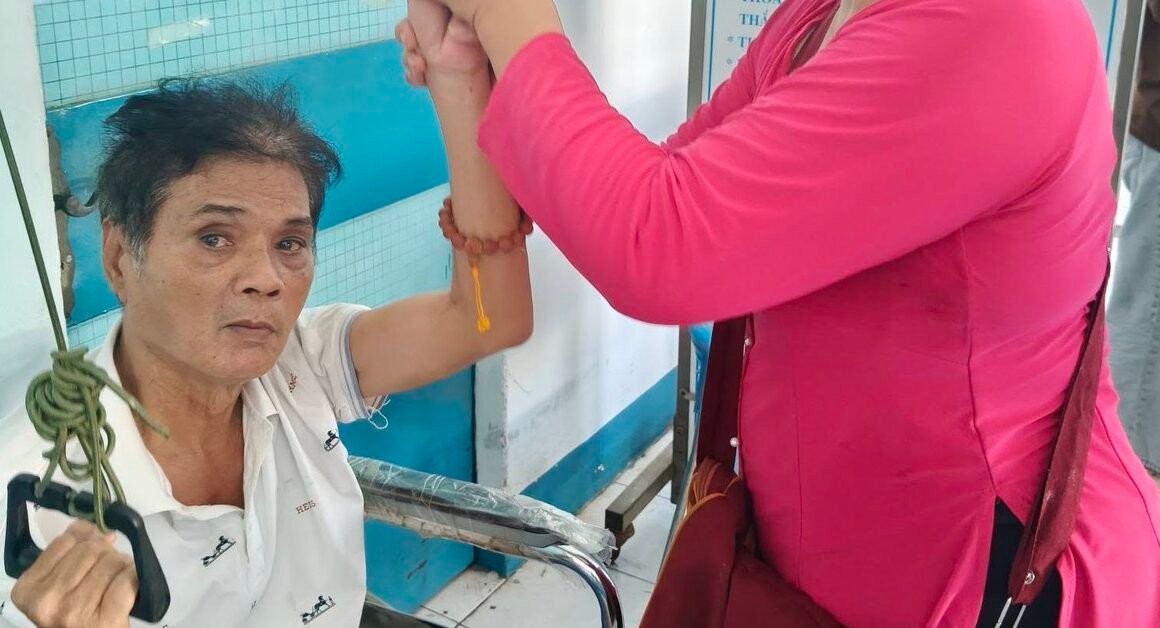 NAM NGHỆ SĨ VƯỚT QUA CÁI NGHÈO, NHƯNG BỆNH TĂNG NHANH ĐANG GÂY CHO MỌI NGƯỜI LO LẮNG