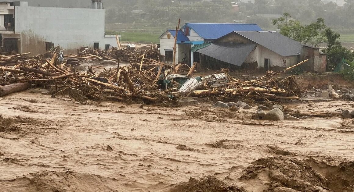 CHUẨN BỐI ĐỒNG, MIỀN BẮC SẴN SÀNG ĐỐI PHÓ VỚI CƠN MƯA LŨ SỤT LỞ TRONG NHỮNG NGÀY TỚI!