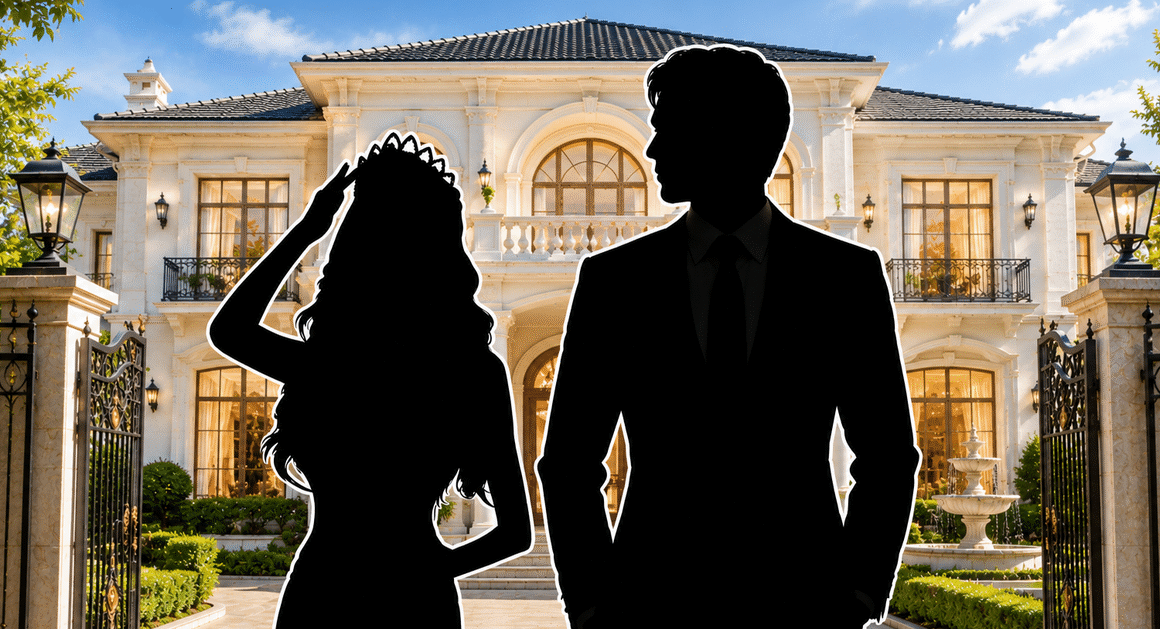 người đẹp này đối mặt cuộc sống ngột ngạt sau khi trở thành dâu nhà giàu, bí mật nào đang chôn vùi cô?