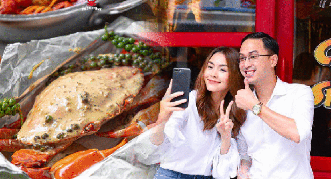 KHÁM PHÁ HÀNH TRÌNH KINH DOANH CỦA NGỌC NỮ TĂNG THANH HÀ VỚI CÔNG THỨC SỐT CAJUN ĐỘC QUYỀN ĐÃ CHINH PHỤC HƠN 12 NĂM