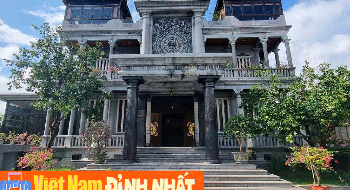 KHÁM PHÁ CHUYẾN ĐI RONG RỪNG BÁCH KHOA TRONG TÒA LÂU ĐẢI ĐÁ LỚN NHẤT VIỆT NAM!