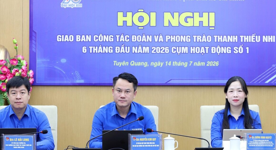 KHÁM PHÁ VAI TRÒ MANG TẦM QUỐC GIA CỦA BÍ THƯ ĐOÀN XÃ TRONG GIAI ĐOẠN THIẾT YẾU!