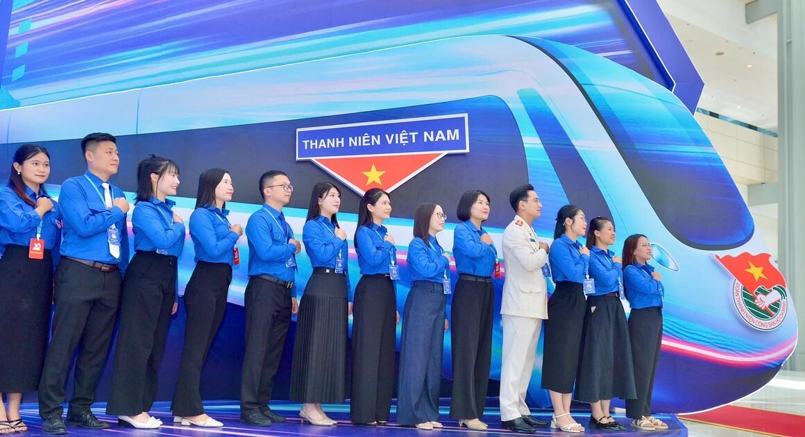 KHÁM PHÁ CÁCH MỚI ĐỂ GIỚI TRẺ GẦN HƠN VỚI ĐẠI HỘI ĐOÀN TOÀN QUỐC LẦN THỨ XIII!