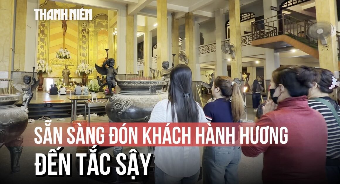 KHÁM PHÁ NGÀY HỘI LỊCH SỬ: BUỔI TƯÂN PHONG CHÂN PHƯỚC CHO LINH MỤC TRƯƠNG BỬU DIỆP BẮT ĐẦU TẠI CÀ MAU!