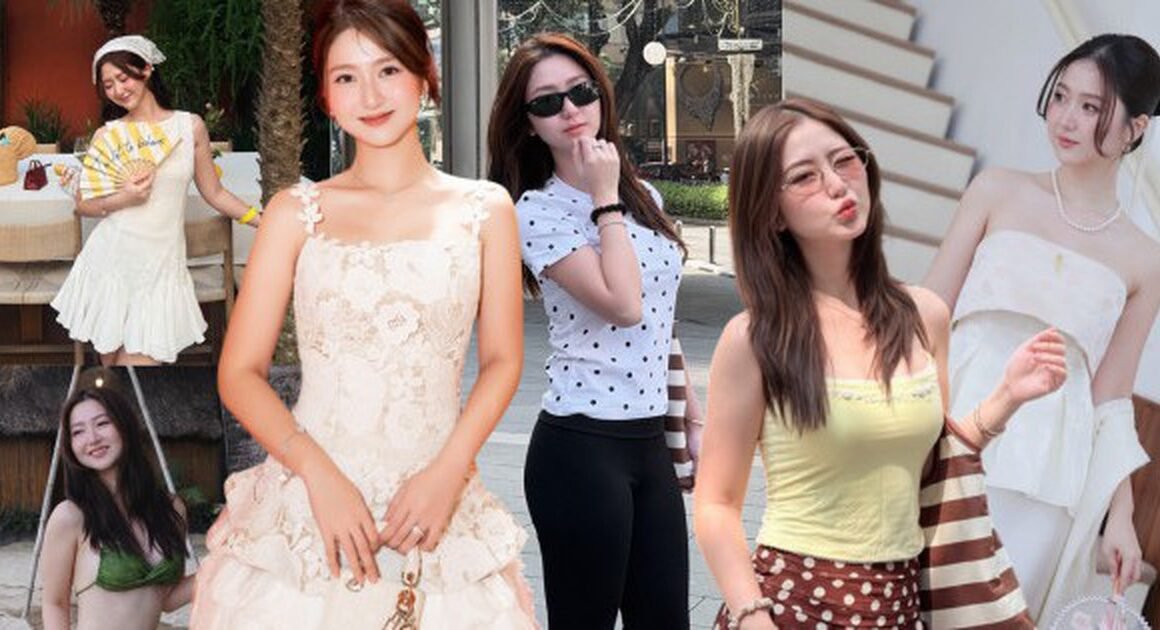 KHÁM PHÁ NỖI SẮC TRONG VỎ NGOẠI NGỌT NGÀO CỦA TIỂU THƯ ĐÀI CÁC!
