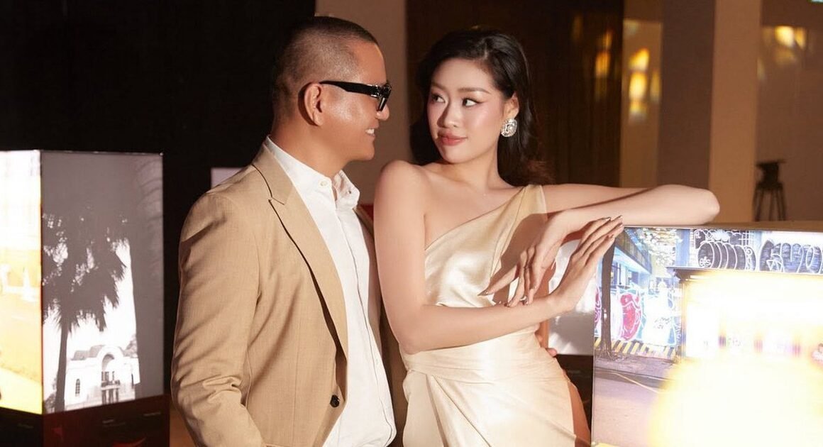 KHÁNH VÂN VÀ CHỒNG GẮN BÓ TỪ NĂM 2019, TẠI SAO MỚI CÔNG KHAI YÊU THƯƠNG VÀO NĂM 2024?