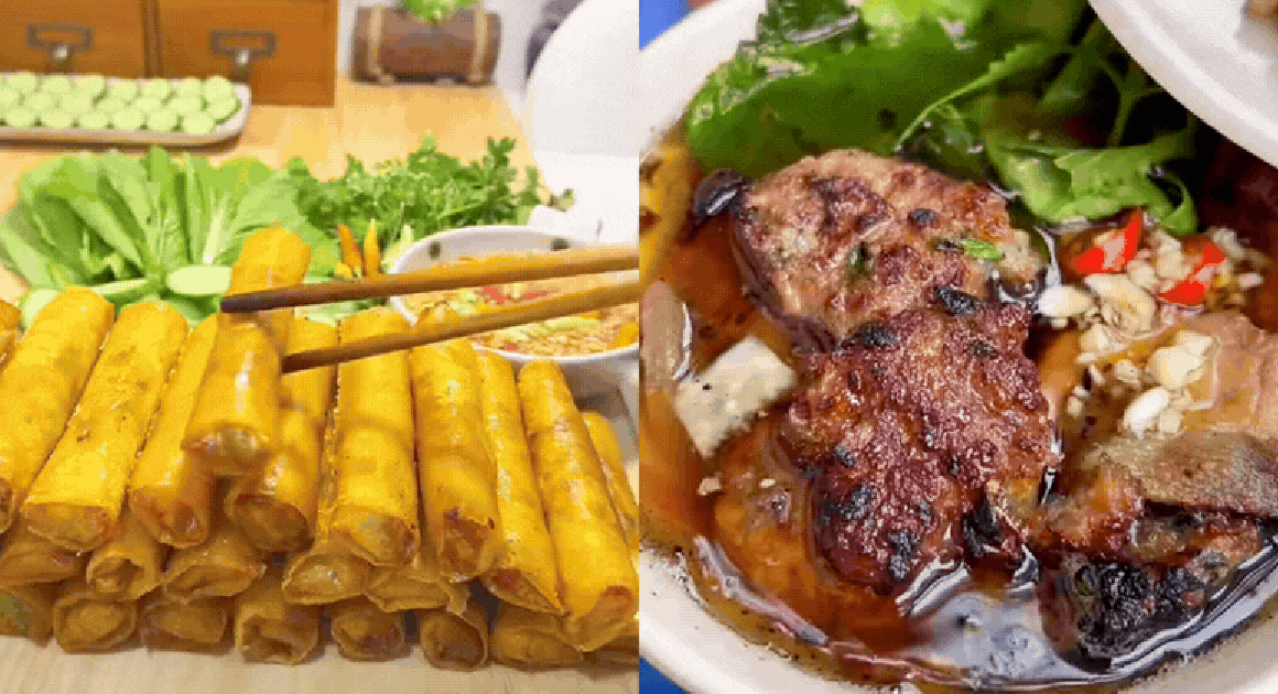 KHÁM PHÁ HUYỀN THOẠI VÀ HƯƠNG VỊ ĐỘC ĐÁO CỦA ẨM THỰC VIỆT NAM