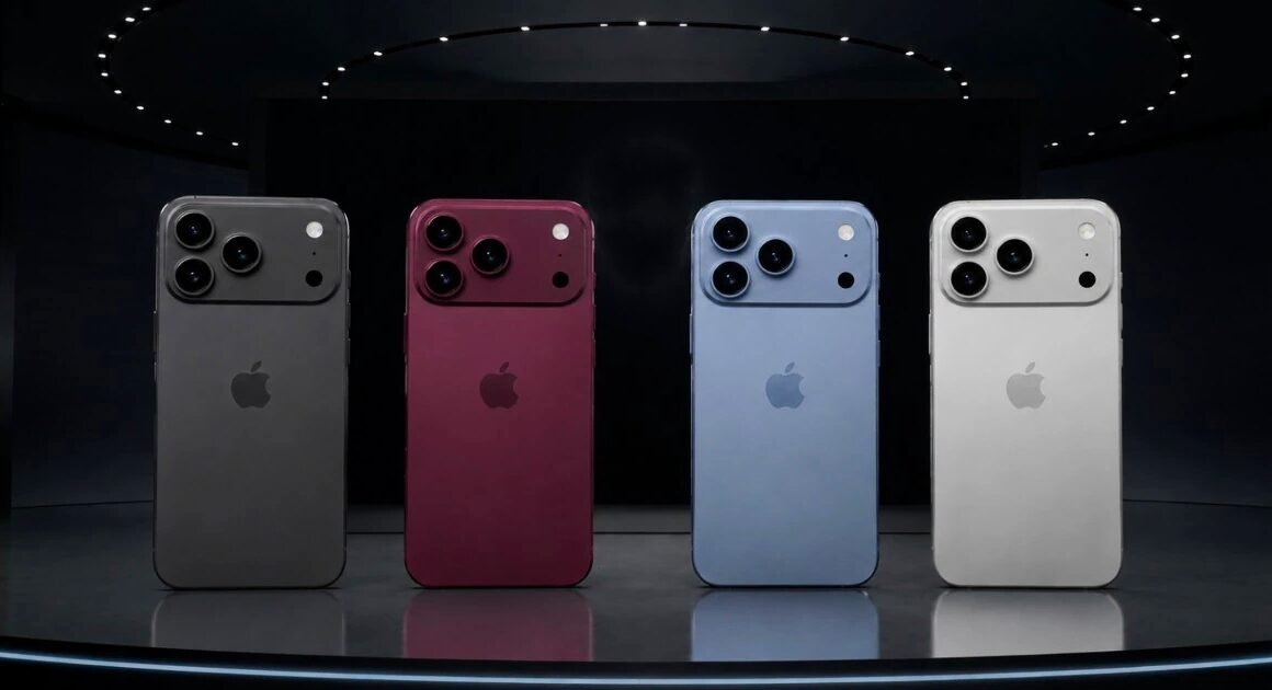 SỰ KỲ VỌNG CỦA NGƯỜI DÙNG ĐÃ GẦN KHEO VỚI TIN ĐỘN VỀ iPHONE 18 PRO MAX CÓ GÌ ĐẶC BIỆT?