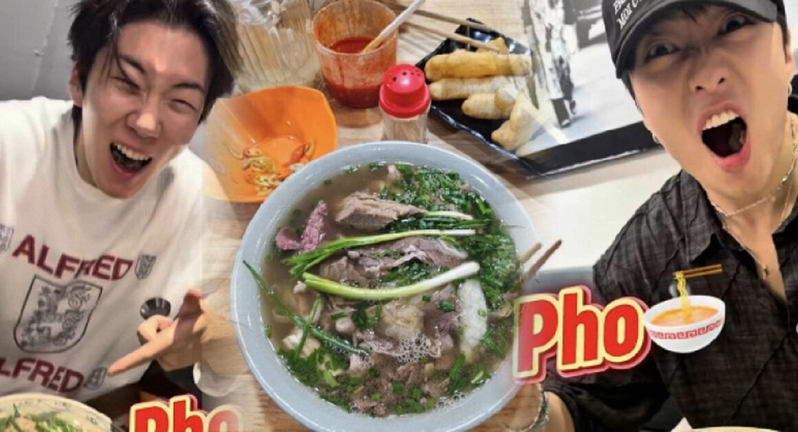 WINNER lại mang đến những khoảnh khắc “local” gây sốt trước thềm trở lại Việt Nam và biểu diễn tại KBEE & ASEAN K-Food Fair 2026!