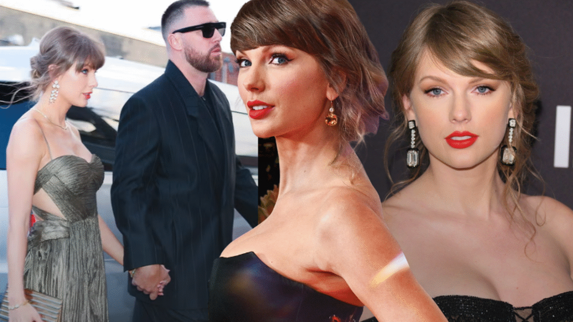 KHÁM PHÁ BIỂU TƯỢNG TRẺ TRUNG VÀ NĂNG LƯỢNG KHÔNG NGỪNG CỦA TAYLOR SWIFT