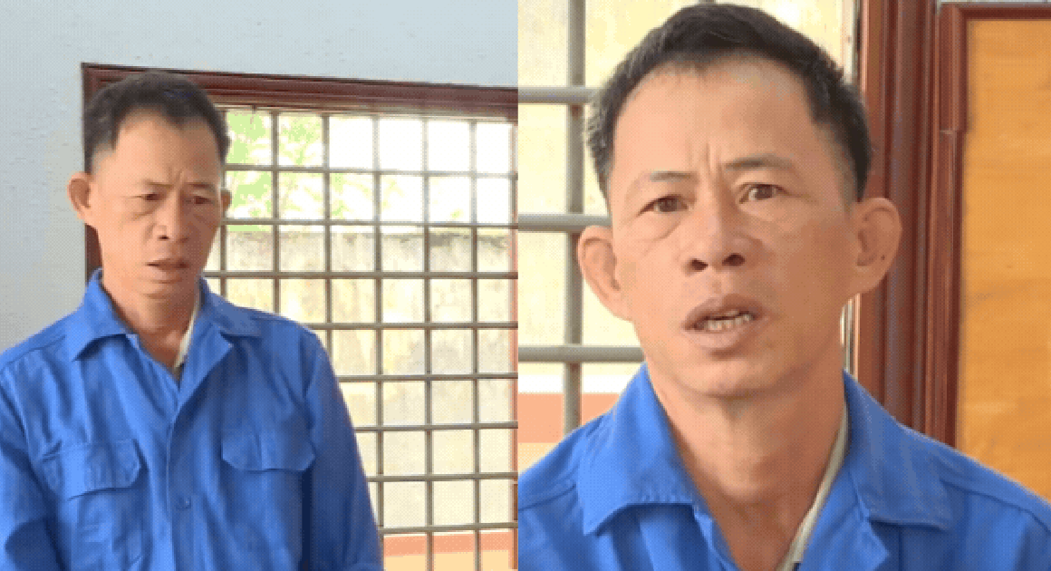 NGUYÊN QUỐC NGỌ BỊ KHỞI TỐ VÌ GIẾT VỢ TRONG MÂU THUẪN KHI LÀM RỄY!