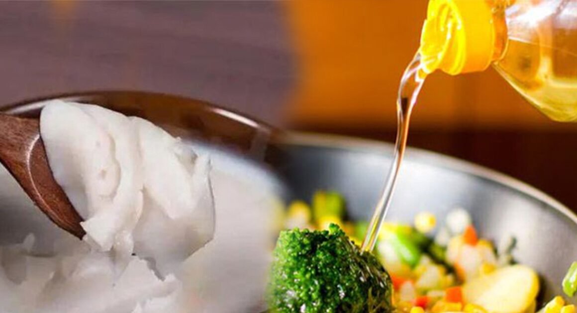 BẠN ĐÃ BIẾT CHƯA, DÙ MỠ LỢN RẰNG ĐỰNG KHÔNG PHẢI LỰA CHỌN THAY DẦU ĂNTHƯỜNG XUYÊN!