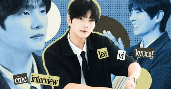 TẠI SAO LEE YI KYUNG SẼ NHẬN NGAY MỘT CƠ HỘI HỢP TÁC TỪ TRẤN THÀNH?