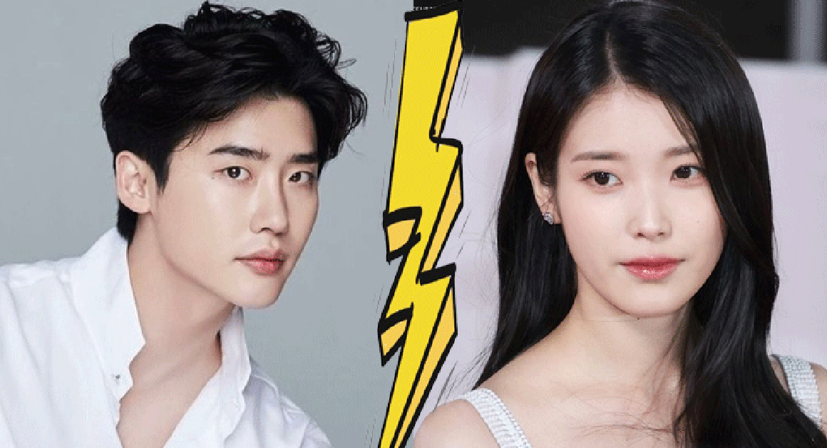 BỊ HOÀI NIỆM VÀNG KÝ ỨC, TIN ĐỒN CHUYỆN TÌNH IU VÀ LEE JONG SUK ĐANG GÂY SỐT TRÊN MẠNG!