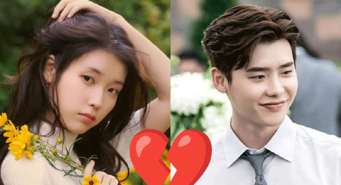 SAU 4 NĂM GẮN BÓ, LEE JONG SUK VÀ IU BẤT NGỜ CHỌN CON ĐƯỜNG RIÊNG MỐI