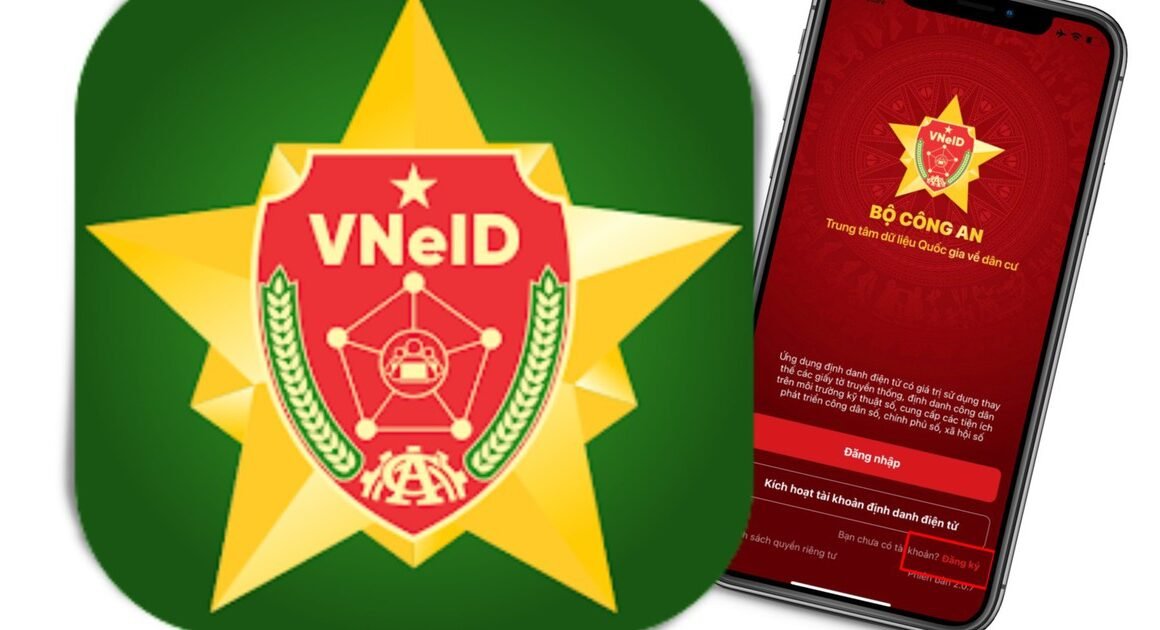 KHÁM PHÁ NGAY CÁCH NHANH CHÓNG CẬP NHẬT TÀI KHOẢN ĐỊNH DANH ĐIỆN TỬ VNeID!