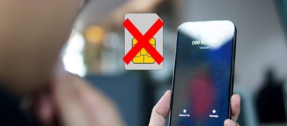SỰ KHẨN CẦU XÁC THỰC SỐ ĐIỆN THOẠI SẮP DIỄN RA!