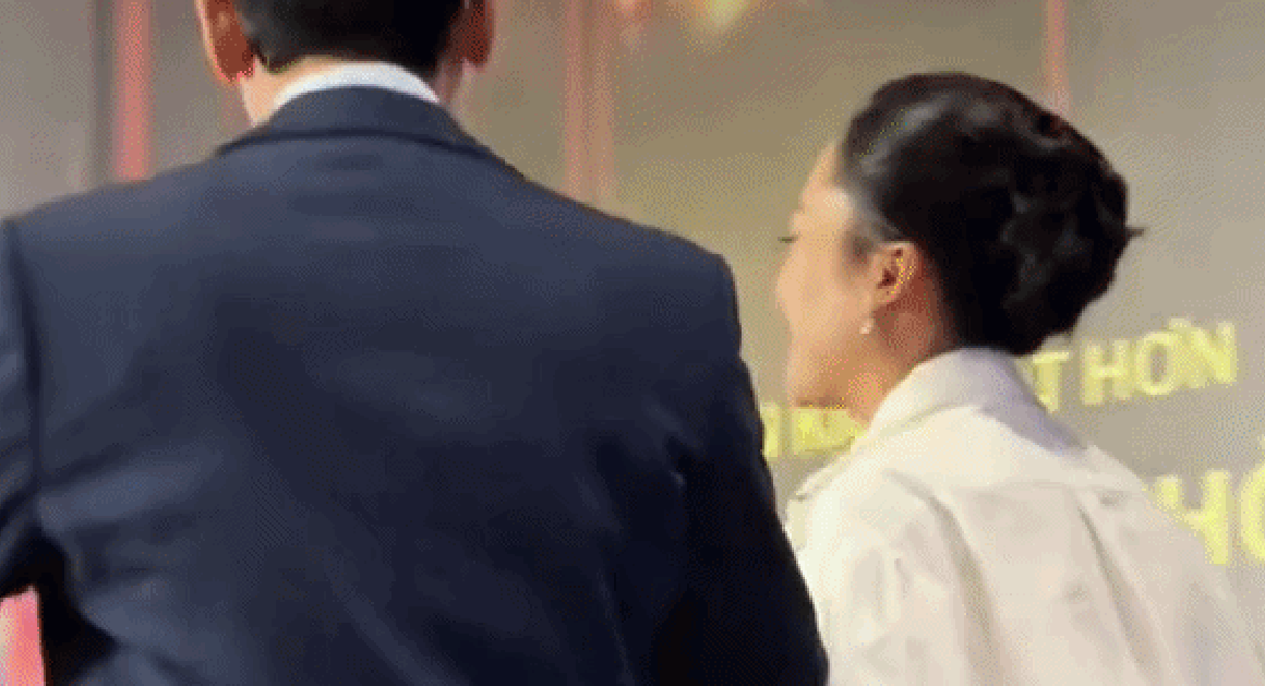 HỨA VĨ VĂN VÀ HỒNG ÁNH TÁI HỢP LẦN THỨ 5: BẬT MỸ KHÁN GIẢ NGẠI KHÔNG NGỪNG TRONG SUỐT MOTI!