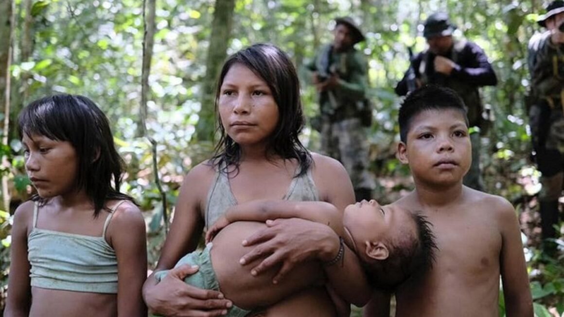 TỔNG THỐNG COLOMBIA YÊU CẦU HUY ĐỘNG MỌI NGUỒN LỰC FOR FINDING 4 TRẺ EM TỪ 11 THÁNG TUỔI ĐẾN 13 TUỔI!