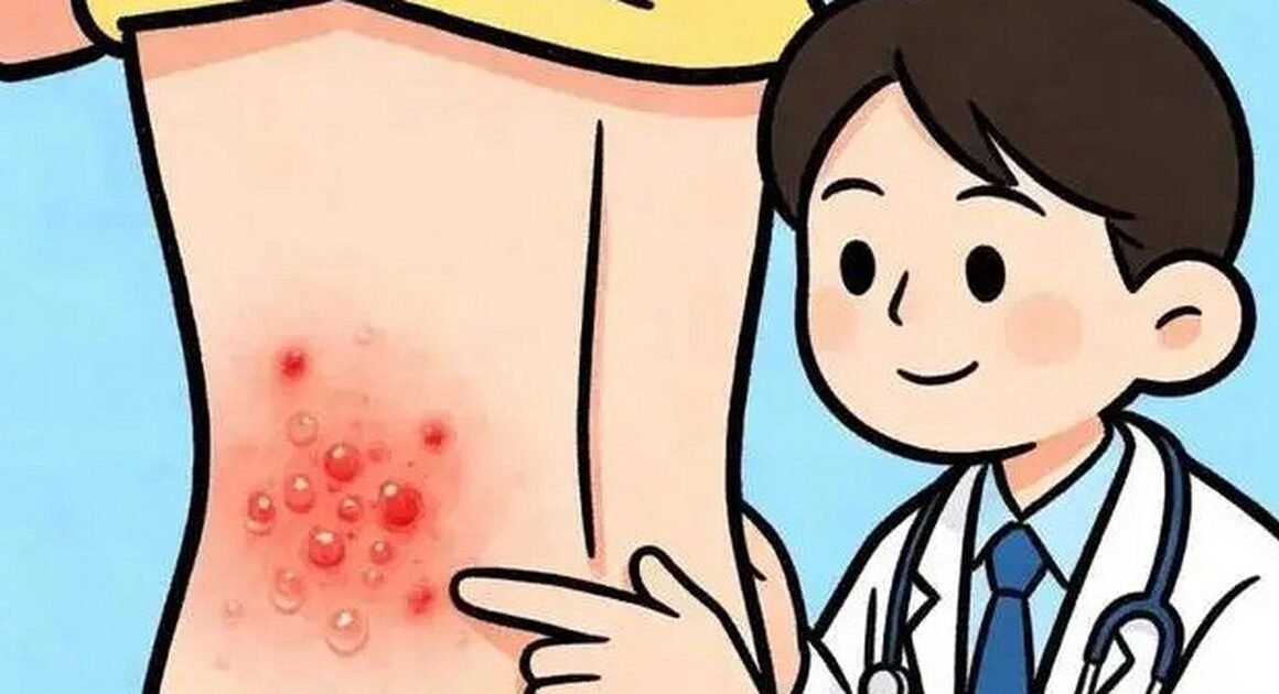 BẠN CÓ NGHĨ ĐÃ ĐỦ ĐƠN GIẢN KHỎI BỆNH ZONA THẦN KINH CHỈ GỒM NGƯỜI CAO TUỔI?