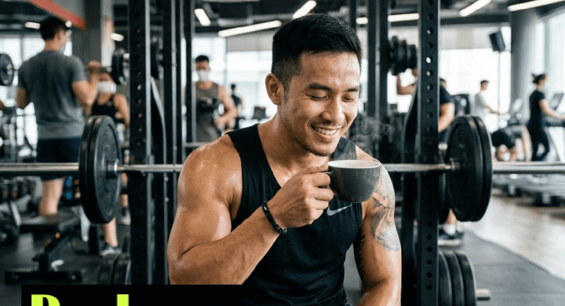 KHÁM PHÁ BẬT MŨI, TĂNG SỨC BỀN TẬP GYM MỎI CÓ AI NGHĨ ĐẾN!