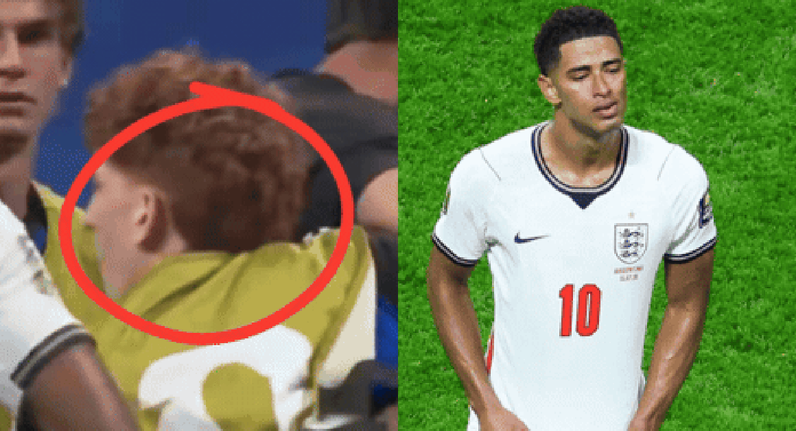 JUDE BELLINGHAM ĐỐI MẶT NGUY CƠ BỊ TREO GIÒ VÌ HÀNH ĐỘNG NHẤN ÁN ĐÁNG CHÚ Ý TẠI WORLD CUP, ĐÁNG CHỜ XEM LIỆU ANH CÓ THỂ SỬA SỬA TRẬN TRANH TRẬN HẠNG BA KHÊN CHO ĐỘI CHỦ NHẬT?