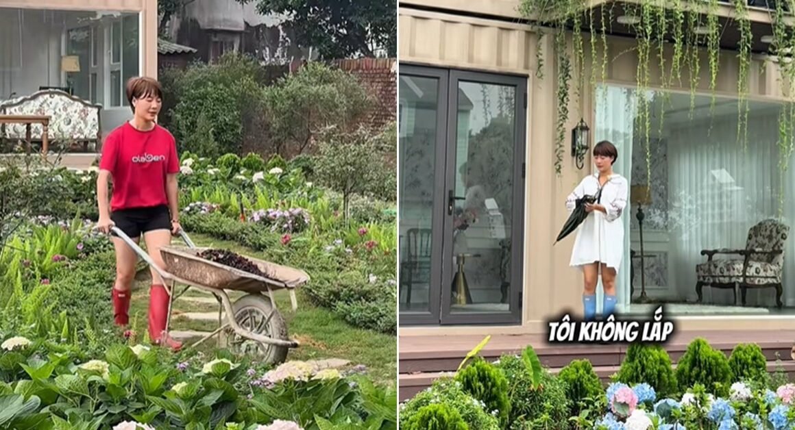 TỪ BẤT ĐỘNG SẢN ĐẾN TRANG TRẠI XANH MỚI: CHUYỂN HƯỚNG ĐẦY BẤT NGỜ, TỰ TAY XÂY DỰNG MIỀN ĐẤT ĐẸP QUIẾN RŨ