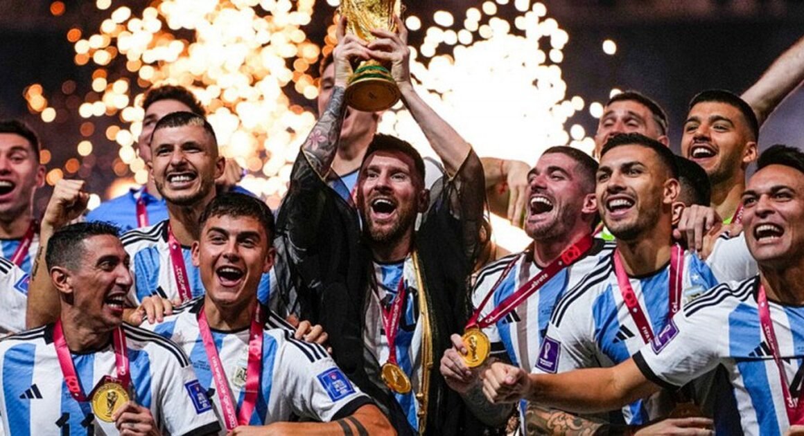 CHỈ MỘT CON SỐ: 871 TRIỆU USD CHO WORLD CUP 2026 – HÃY KHÁM PHÁ NHỮNG ĐÁM MÂY KẾ HOẠCH CỦA FIFA!