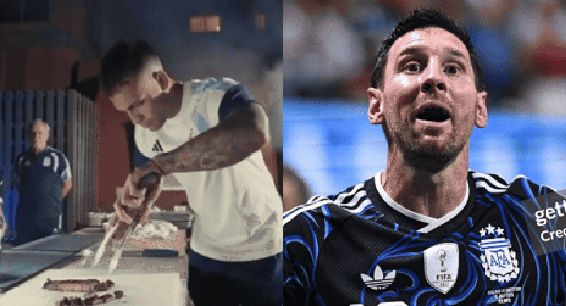 Argentina chuẩn bị cho chung kết World Cup: từ tiệc nướng, tập luyện đến bức ảnh đặc biệt cùng Chủ tịch AFA và viên kẹo may mắn của De Paul — điều gì đang chờ đợi đội tuyển?