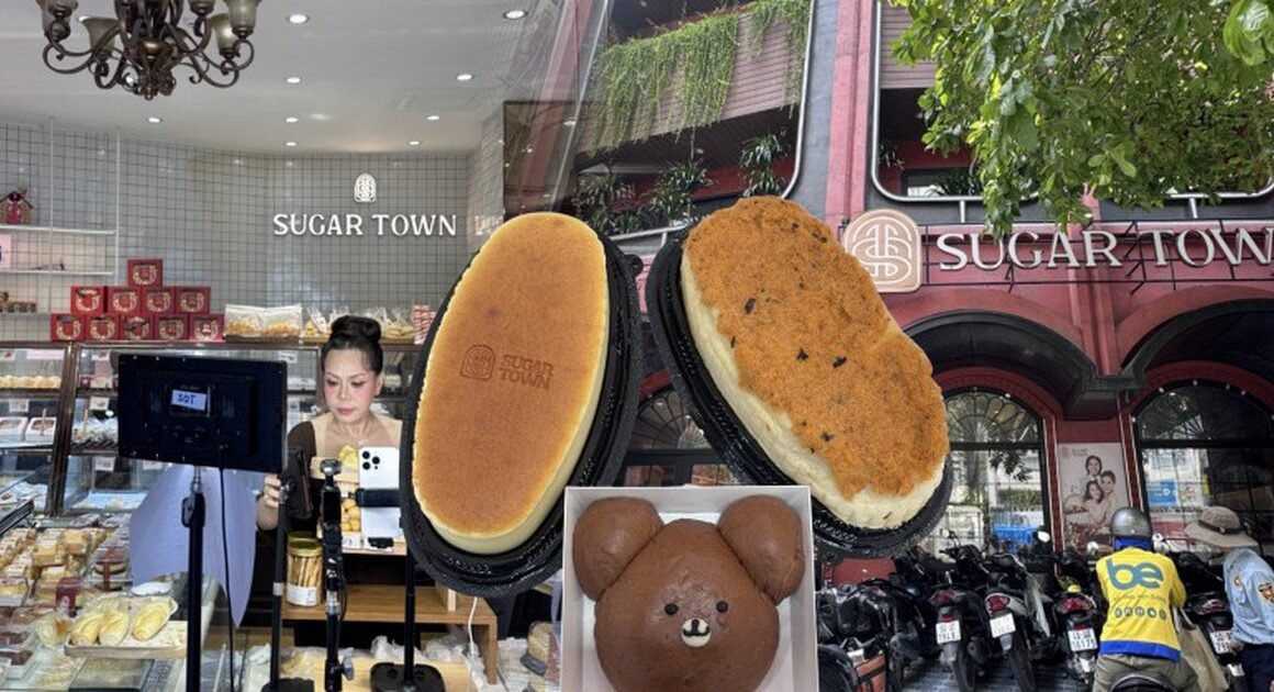 SUGAR TOWN – THƯƠNG HIỆU BÁNH NGỌT GÂY BỐI RỐI MẠNG XÃ HỘI VỚI NHỮNG SỰ KIỆN GÂY XÔ ĐIÊN ĐẢO