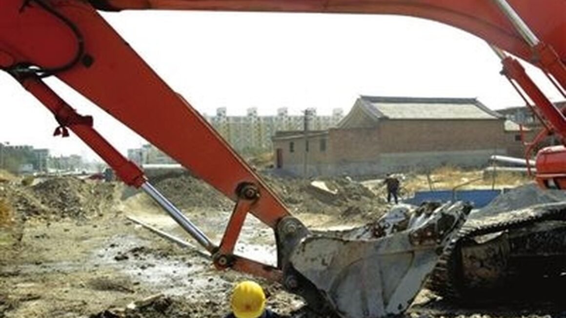 DÂY CHUYỀN TRANH CHẤP CHIẾM ĐÓNG TUYẾN ĐƯỜNG LIÊN KHU VỰC BẮC KINH TRỞ NÊN ĐÌNH TRỆ NHIỀU NĂM