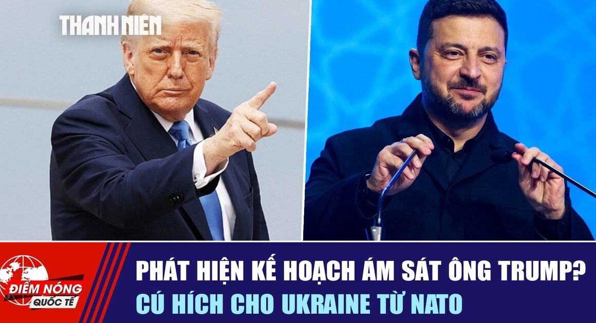 KHÁM PHÁ NHỮNG BẢN TIN QUỐC TẾ ĐÁNG CHÚ Ý NHẤT NGÀY 11.7.2026 TRONG “TIÊU ĐIỂM QUỐC TẾ” CỦA BÁO THANH NIÊN!