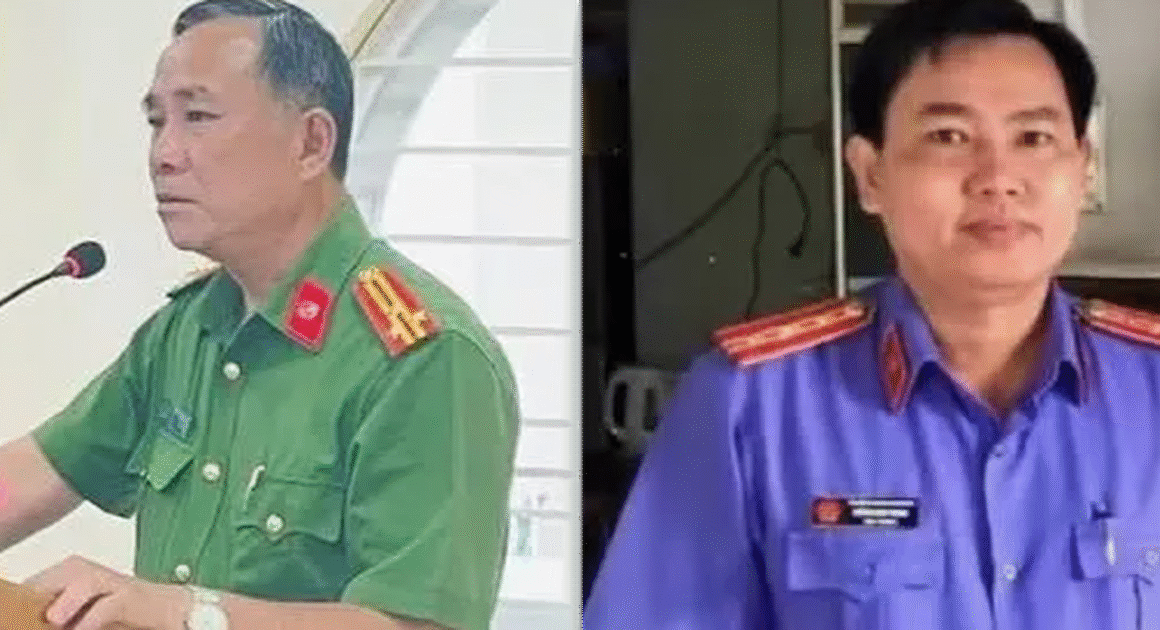 TẠI SAO CỰU THỦ TRƯỞNG CƠ QUAN CSĐT VÀ VIỆN KSND TRÀ ÔN BỊ KHỞI TỐ VÌ BỎ LỠ KHỞI TỐ KẺ GÂY TAI NẠN LÀM NỮ SINH TỬ VONG?