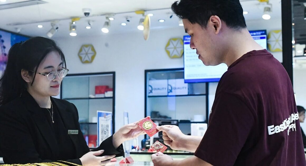 GIA VÀNG, BẠC ĐỒNG BỊ ĐẨY XUỐNG MẠNH CHỜ CHINH PHỤC CHỈ SỐ CPI MÙA HÈ NÀY!