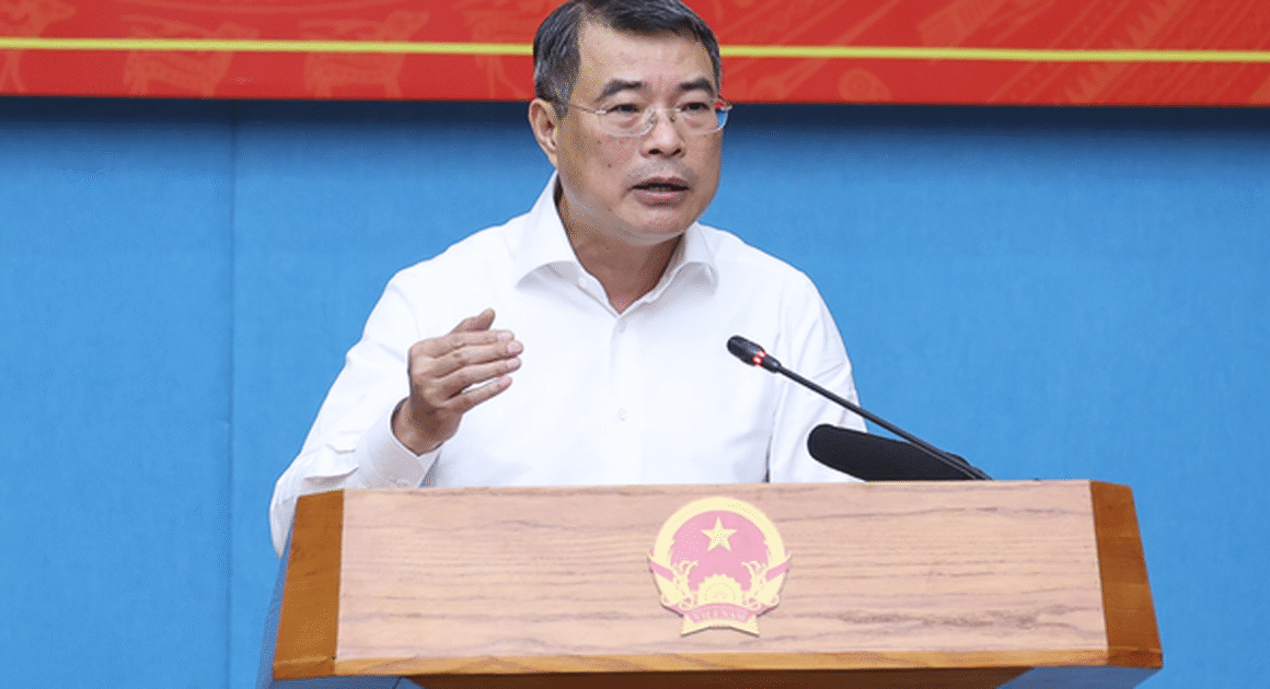 THỦ TƯỚNG LÊ MINH HƯNG KHẲNG ĐỊNH TRUNG ƯƠNG KHÔNG CÓ CHỦ TRƯƠNG SÁP XẾP LẠI CÁC XÃ, PHƯỜNG TRÊN DIỆN RỘNG