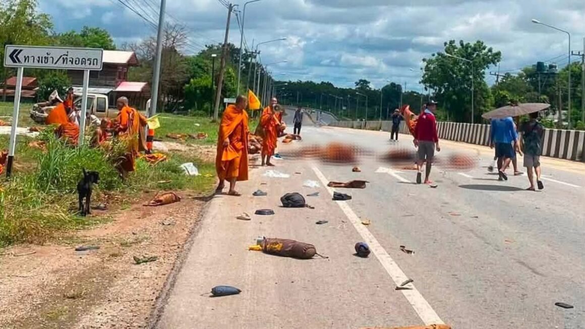 DÒNG CHẢY THIÊN NHIÊN TRỞ NÊN ĐAU THƯƠNG KHI BÉ TRAI 11 TUỔI GÂY RA VỤ TAI NẠN CHẾT NGƯỜI HÀNG LOẠT