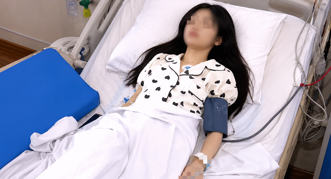 CHUYỆN BÀM DƯỚI ÁNH ĐÈN HUYỀN bí ẩn về cô gái trẻ đã mang thai suốt 3 NĂM, gây sốc cộng đồng
