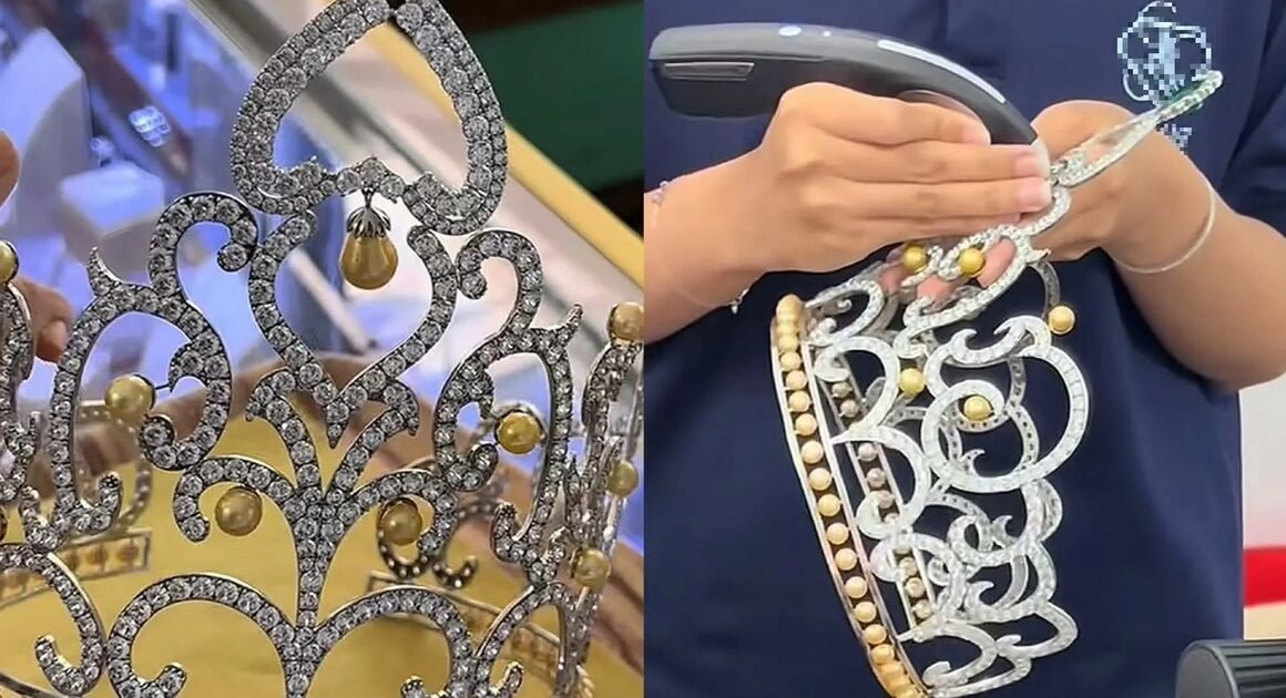 KHÁM PHÁ VẬT PHẨM GIÁ TRỊ 3 TỶ ĐỒNG: BẠN ĐÃ BIẾT NGUYÊN LIỆU CHẾ TÁC CÓ THỰC SỰ QUAN TRỌNG CHƯA?