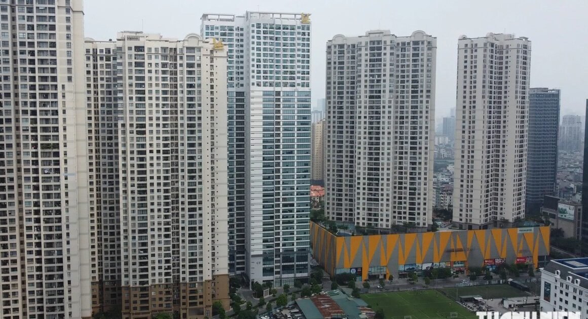 BỘ Xây DỰNG ĐỀ XUẤT CHẤM DỨT QUYỀN SỞ HỮU NHÀ CHUNG CƯ KHI CÔNG TRÌNH ĐẾN HẠN SỬ DỤNG HOẶC PHẢI PHÁ DỠ!